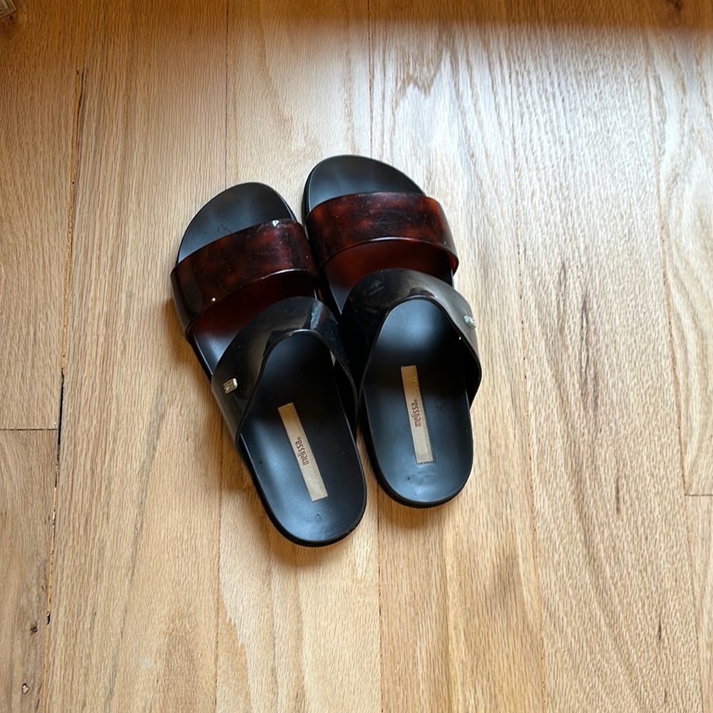Melissa Womens slides/sandals